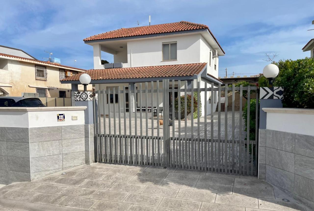 Acquamarina Apartment Marzamemi Kültér fotó