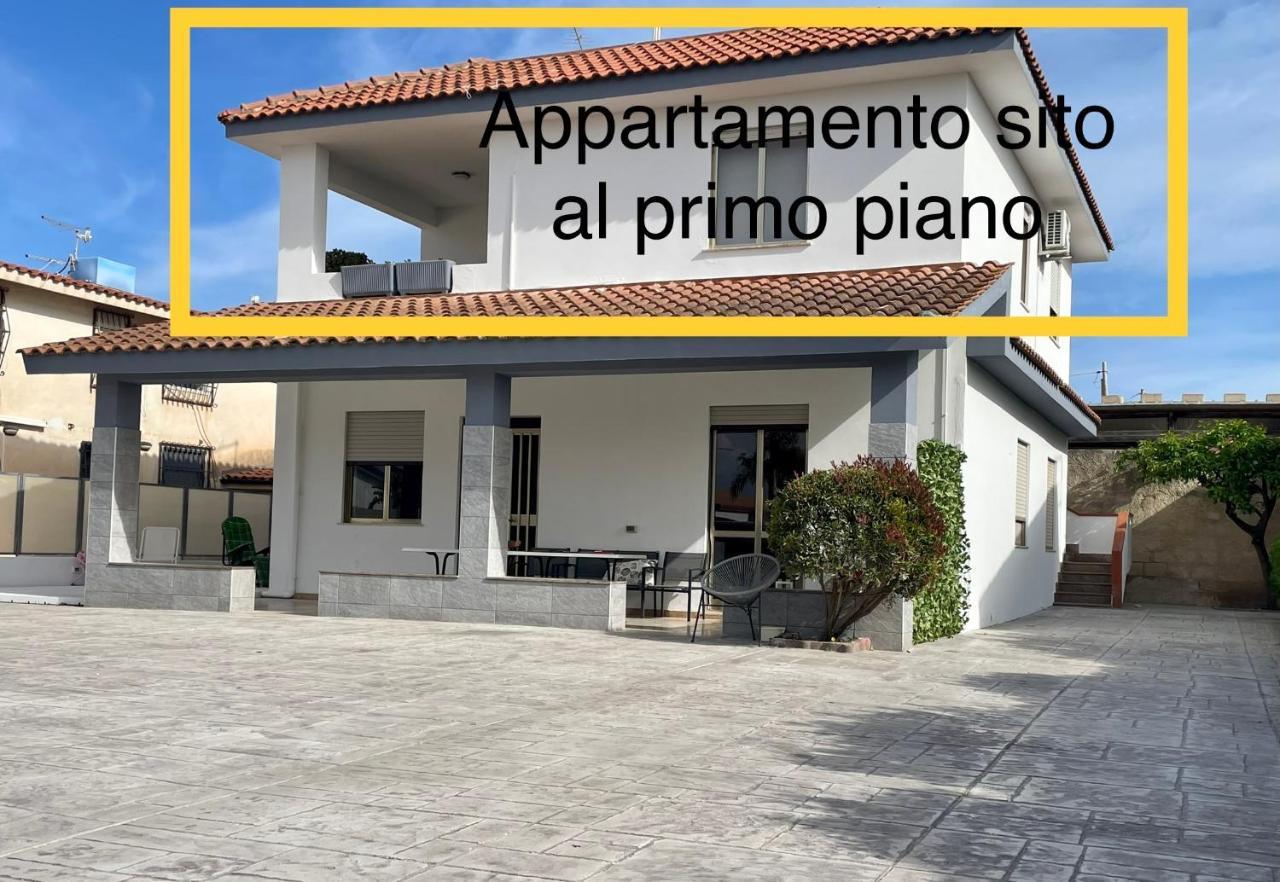 Acquamarina Apartment Marzamemi Kültér fotó