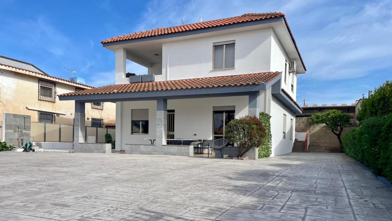 Acquamarina Apartment Marzamemi Kültér fotó