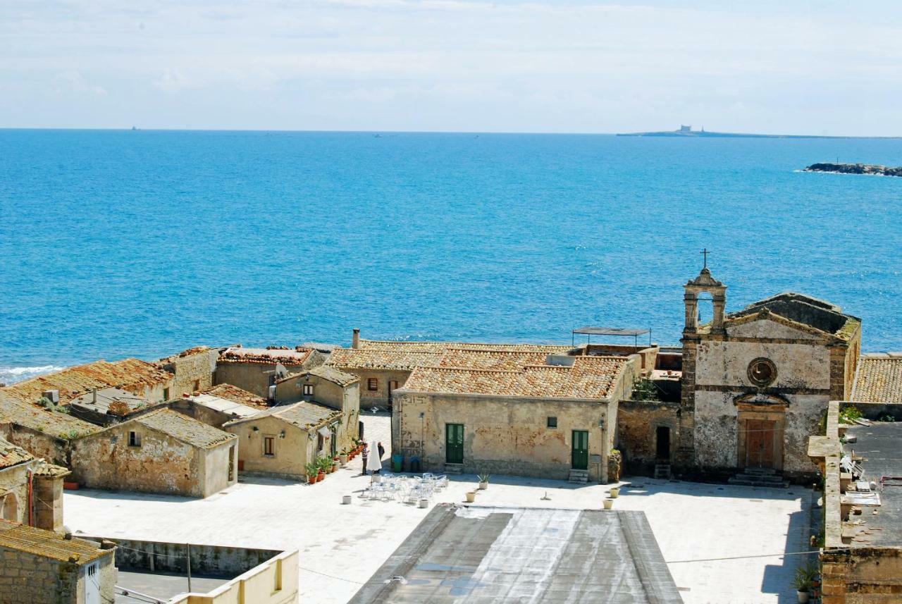 Acquamarina Apartment Marzamemi Kültér fotó