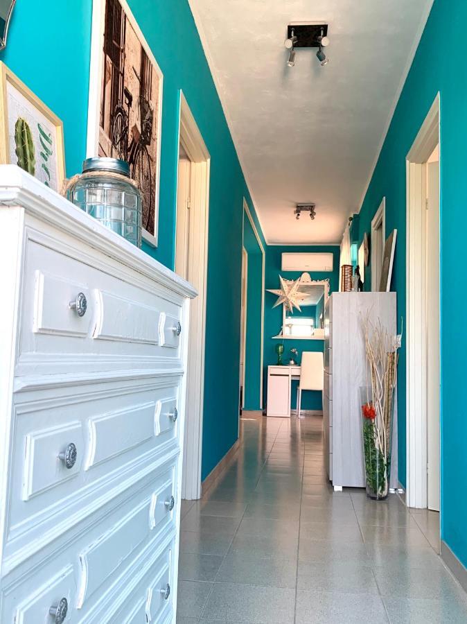 Acquamarina Apartment Marzamemi Kültér fotó